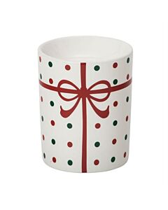 Yankee Candle Present Red Ribbon Melt Warmer